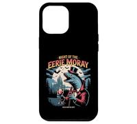 Anguila Morena Halloween Carcasa para iPhone 12 Pro MAX