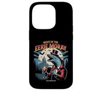 Anguila Morena Halloween Carcasa para iPhone 14 Pro