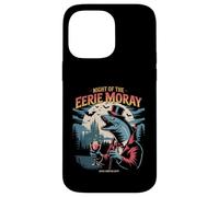 Anguila Morena Halloween Carcasa para iPhone 14 Pro MAX