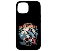 Anguila Morena Halloween Carcasa para iPhone 15
