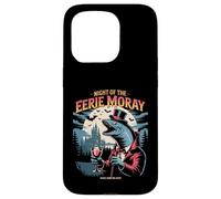 Anguila Morena Halloween Carcasa para iPhone 15 Pro