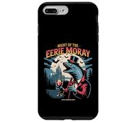 Anguila Morena Halloween Carcasa para iPhone 7 Plus/8 Plus