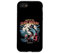 Anguila Morena Halloween Carcasa para iPhone SE (2020) / 7/8