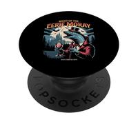 Anguila Morena Halloween PopSockets PopGrip Adhesivo