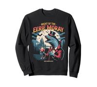 Anguila Morena Halloween Sudadera