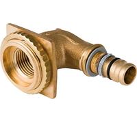 Ángulo de conexión Geberit Mepla 90gr para UP-SPK Rg d20-Rp1/2