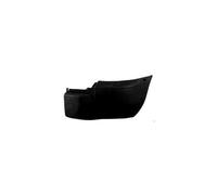 Angulo de izquierdo parachoques delantero para nissan patrol 1997 al 2001 negro