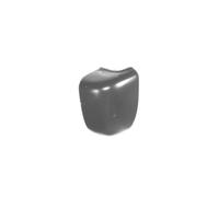 Angulo de parachoques delantero izquierdo para nissan king cab 1993 al 1997 negro
