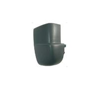 Angulo de parachoques trasero izquierdo para Volkswagen lt 1995 al 2006 negro