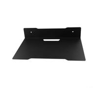 Ángulo fijo del soporte de pared de la cámara de acero laminado en frío (L)