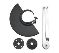 Ángulo interior exterior amoladora tuerca brida placa de presión ángulos interiores exteriores amoladora tuerca de brida pieza de montaje eléctrico ángulos amoladora piezas de repuesto