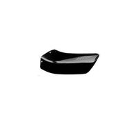 Angulo parachoques frente izquierdo para nissan king cab navara 1997-2001 negro