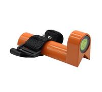 Ángulo recto de 90 grados, niveles de burbuja horizontal, barra de encuesta ajustable para construcción, topografía, construcción de aluminio, construcción de aluminio