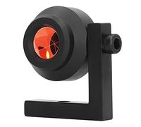 Ángulo Recto Prism con L de Forma l de Forma | 90 Grados de Vidrio óptico de Doble Cara | - Constante de Prisma de 25 mm para túnel/ferrocarril/detección de Carreteras