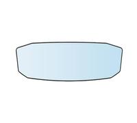 Ángulos Anchos Automóvil Para Bebés Vista Trasera Curva Sin Borde Para Mayor Conciencia Carretera Vidry Curved Glass Ninguno Manchas Ciegas Autos Bebé