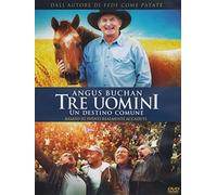 Angus Buchan - Tre uomini un destino comune [Italia] [DVD]