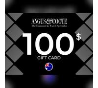 Angus & Coote Gift Card 100 AUD Key - AUSTRALIA