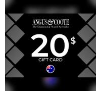 Angus & Coote Gift Card 20 AUD Key - AUSTRALIA