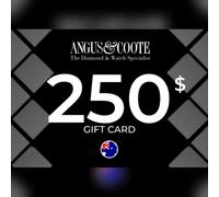 Angus & Coote Gift Card 250 AUD Key - AUSTRALIA