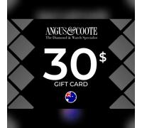Angus & Coote Gift Card 30 AUD Key - AUSTRALIA