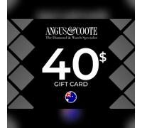 Angus & Coote Gift Card 40 AUD Key - AUSTRALIA