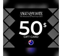 Angus & Coote Gift Card 50 AUD Key - AUSTRALIA