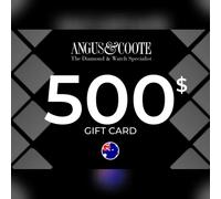 Angus & Coote Gift Card 500 AUD Key - AUSTRALIA