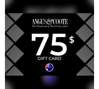 Angus & Coote Gift Card 75 AUD Key - AUSTRALIA