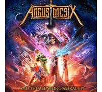 Angus McSix - Angus McSix and the All-Seeing Astral Eye [Vinilo]