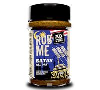 Angus & Oink Frote Me Peanut Free Satay Indonesia condimento Frote 1kg Pod