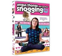Angus, Thongs and Perfect Snogging [Region 2] by Georgia Groome