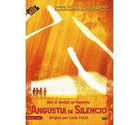 Angustia de silencio [DVD]