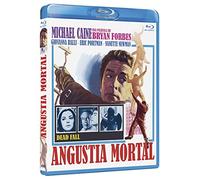 ANGUSTIA MORTAL (BLU-RAY)