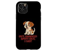 Angustiada Lady Macbeth Caminando Sonámbulo hacia Fuera Shakespeare Carcasa para iPhone 11 Pro