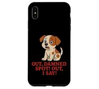 Angustiada Lady Macbeth Caminando Sonámbulo hacia Fuera Shakespeare Carcasa para iPhone XS MAX