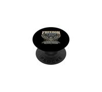 Angustiado 1776 Metric Personal Liberties PopSockets PopGrip Adhesivo