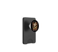 Angustiado Mucho Ruido sobre la autoría de De Vere Shakespeare PopSockets PopWallet para MagSafe