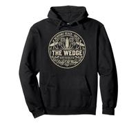 Angustiado The Wedge Newport Beach Surf SoCal Wave Sudadera con Capucha