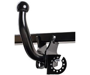Anhängerkupplung BOSAL con bola rígida FIAT FIORINO 1.100 kg