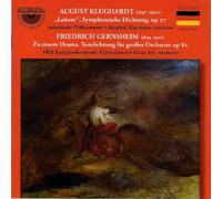 Anhaltische Philharmonie - August Klughardt - Friedrich Gernsheim