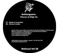 Anhanguera - Pieces Of Deja Vu