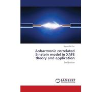 Anharmonic correlated Einstein model in XAFS theory and application