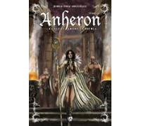 Anheron. Cenizas Entre La Niebla