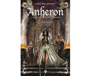 Anheron. Cenizas Entre La Niebla