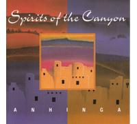 Anhinga - Spirits of the Canyons