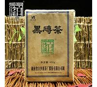 Anhua Baishaxi Hei Zhuan Cha Té oscuro Té de ladrillo Té de China 400g