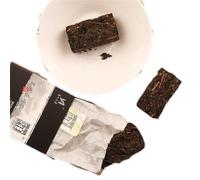 Anhua Fu Cha Té Negro 240g Saludable Bebida Instantánea Surtido de Té Negro Brick