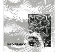ani difranco - ani difranco - not so soft AudioCD Italian Import