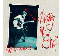 Ani DiFranco - Living in Clip (25th Anniversary Clearwater Blue Swirl 3LP)