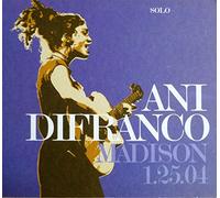 Ani DiFranco - Madison 1.25.04